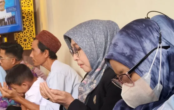 RRI Bogor Buka Rangkaian Hari Radio ke-81 dengan Maulid Nabi