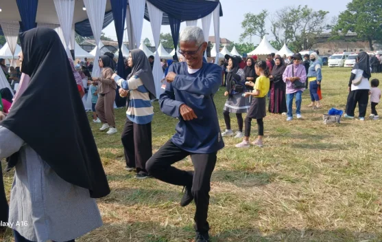 Serba - Serbi RRI Fest 2026 di Lapangan Sakura Bogor