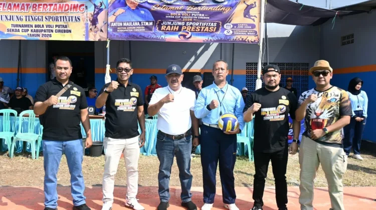 Turnamen Voli Putra Sekda Cup 2026, Persiapan menuju Porprov Jawa Barat 2026