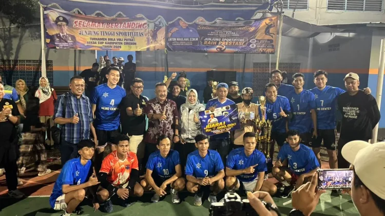 Turnamen Voli Putra Sekda Cup 2026, Persiapan menuju Porprov Jawa Barat 2026