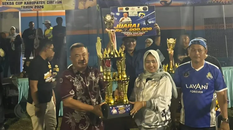 Turnamen Voli Putra Sekda Cup 2026, Persiapan menuju Porprov Jawa Barat 2026