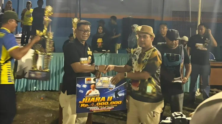 Turnamen Voli Putra Sekda Cup 2026, Persiapan menuju Porprov Jawa Barat 2026