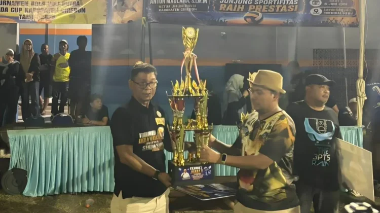 Turnamen Voli Putra Sekda Cup 2026, Persiapan menuju Porprov Jawa Barat 2026