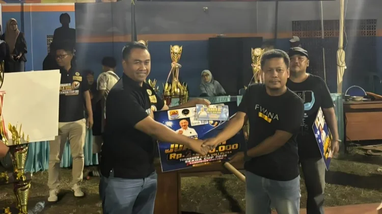 Turnamen Voli Putra Sekda Cup 2026, Persiapan menuju Porprov Jawa Barat 2026