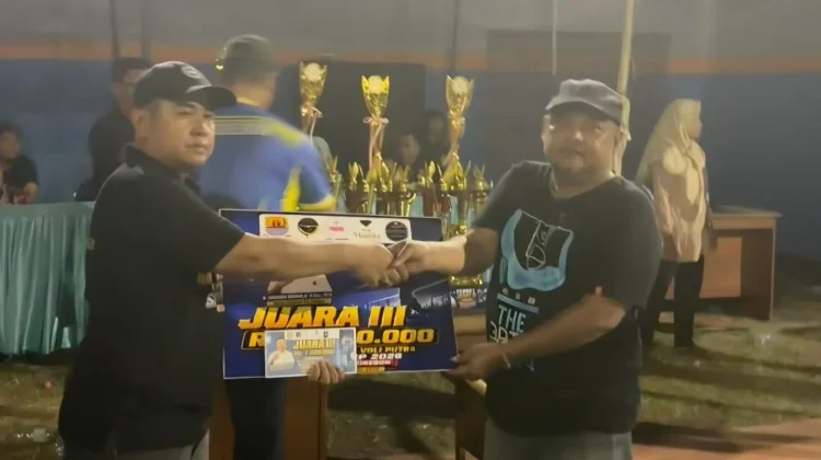 Turnamen Voli Putra Sekda Cup 2026, Persiapan menuju Porprov Jawa Barat 2026