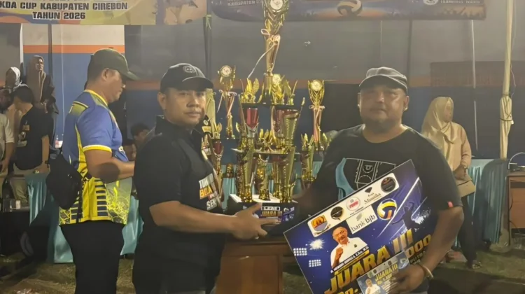 Turnamen Voli Putra Sekda Cup 2026, Persiapan menuju Porprov Jawa Barat 2026