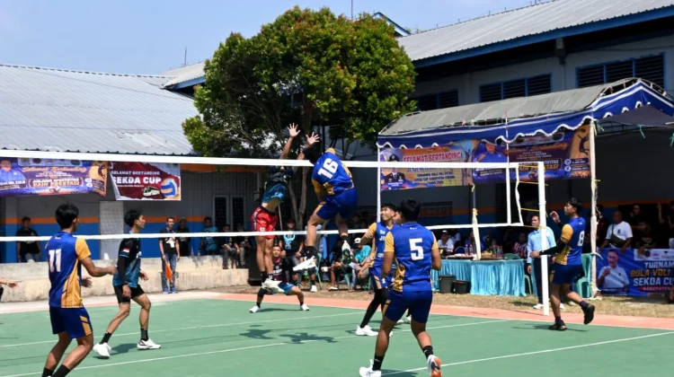 Turnamen Voli Putra Sekda Cup 2026, Persiapan menuju Porprov Jawa Barat 2026