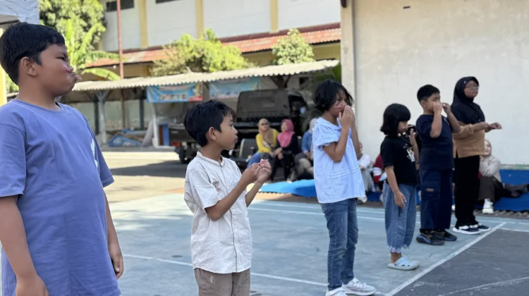 Seru !! Family Gathering meriahkan HUT ke 81 LPP RRI
