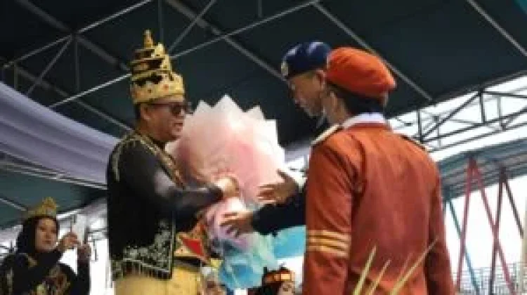 Helaran Budaya Semarakkan Hari Jadi ke-528 Kuningan