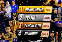 Turnamen Voli Putra Sekda Cup 2026, Persiapan menuju Porprov Jawa Barat 2026