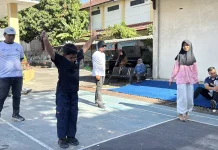 Seru !! Family Gathering meriahkan HUT ke 81 LPP RRI