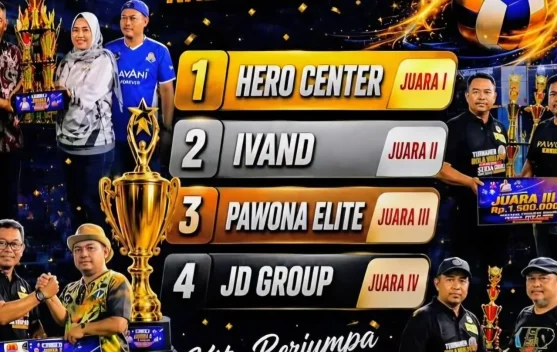 Turnamen Voli Putra Sekda Cup 2026, Persiapan menuju Porprov Jawa Barat 2026