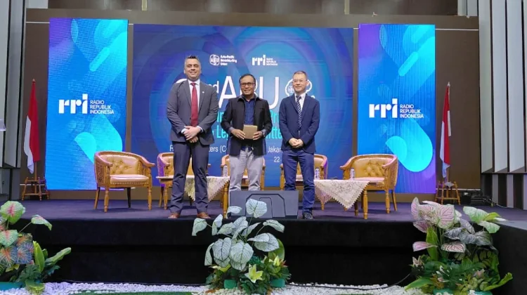 RRI Tuan Rumah '32nd ABU-IPLC'