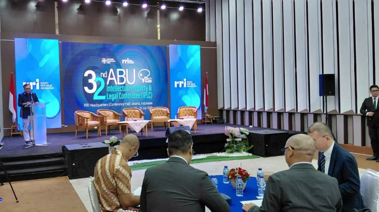 RRI Tuan Rumah '32nd ABU-IPLC'
