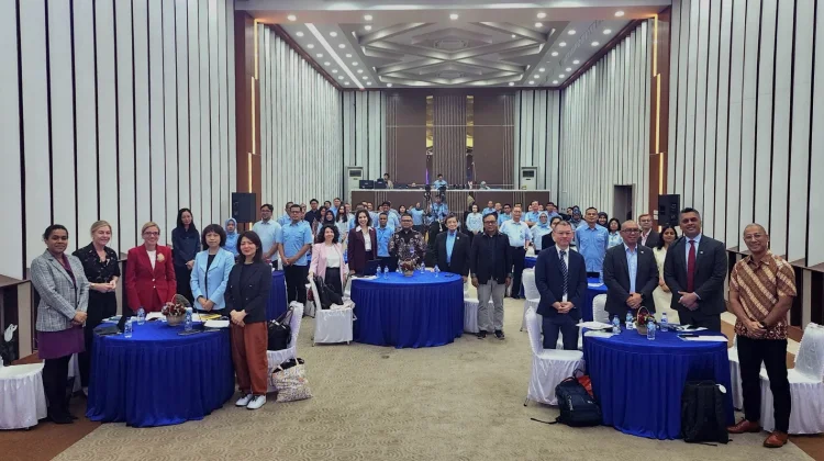 RRI Tuan Rumah '32nd ABU-IPLC'