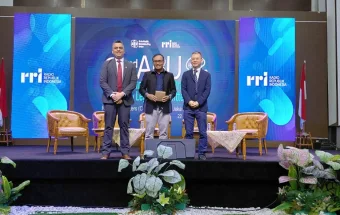 RRI Tuan Rumah '32nd ABU-IPLC'
