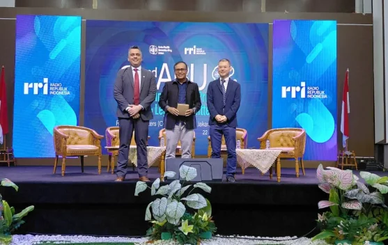 Berita Foto - RRI Tuan Rumah '32nd ABU-IPLC' - RRI.co.id