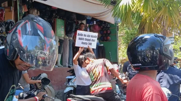 Aliansi Pariwisata Manggarai Barat Protes Kebijakan Kuota TN Komodo