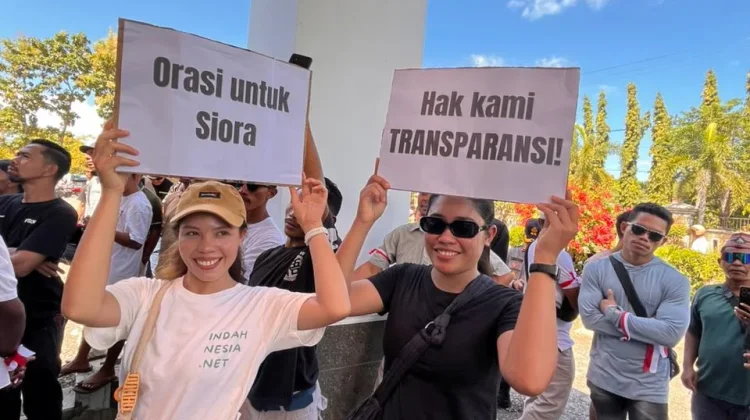 Aliansi Pariwisata Manggarai Barat Protes Kebijakan Kuota TN Komodo