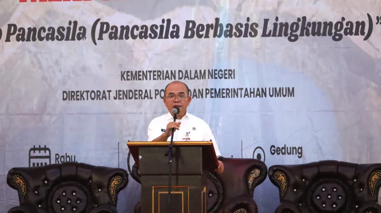 Kabupaten Ende Perkuat Nilai Pancasila dan Lingkungan