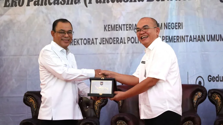 Kabupaten Ende Perkuat Nilai Pancasila dan Lingkungan
