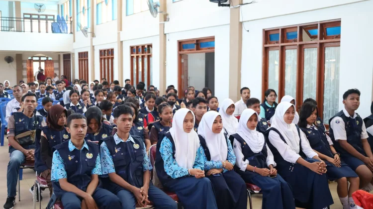 Kabupaten Ende Perkuat Nilai Pancasila dan Lingkungan