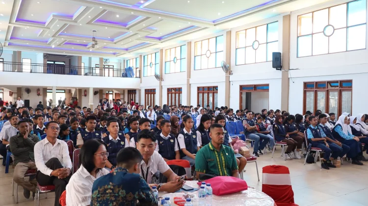 Kabupaten Ende Perkuat Nilai Pancasila dan Lingkungan
