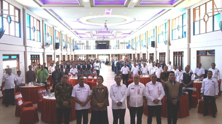 Kabupaten Ende Perkuat Nilai Pancasila dan Lingkungan