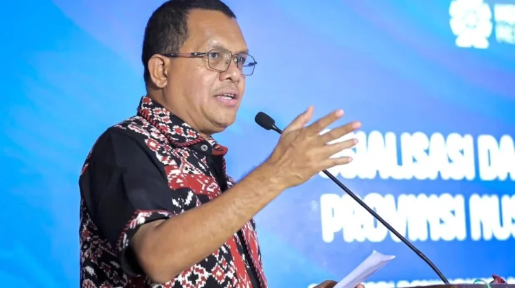 KUR Dorong UMKM NTT Lebih Mandiri