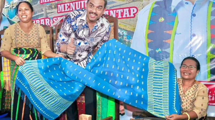 KUR Dorong UMKM NTT Lebih Mandiri