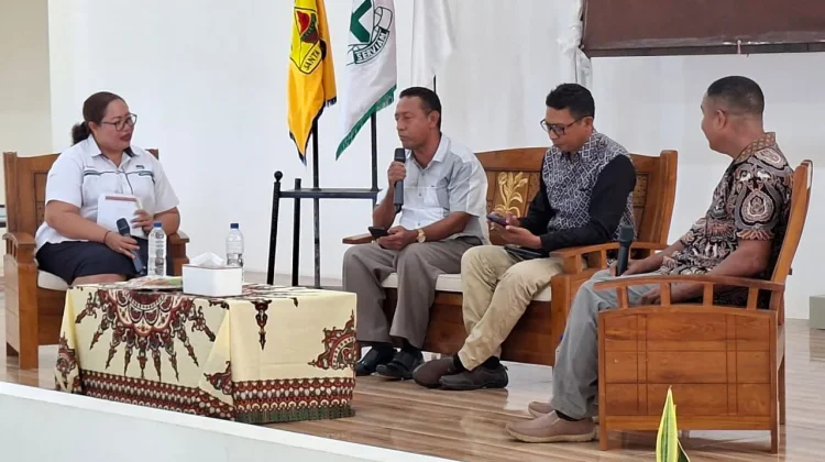 RRI Ende dan STPM Gelar Dialog Ketahanan Keluarga