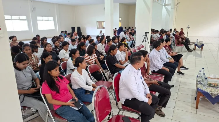 RRI Ende dan STPM Gelar Dialog Ketahanan Keluarga