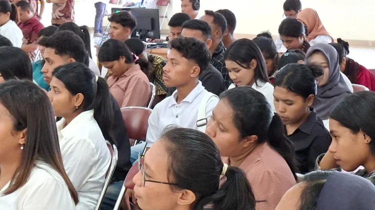 RRI Ende dan STPM Gelar Dialog Ketahanan Keluarga