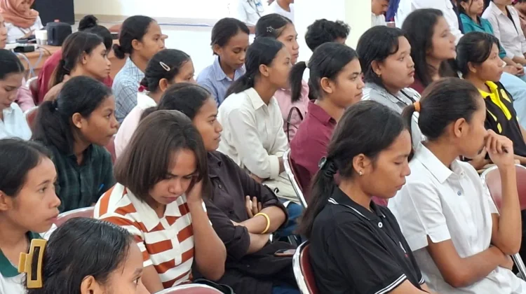 RRI Ende dan STPM Gelar Dialog Ketahanan Keluarga