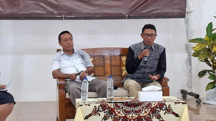 RRI Ende dan STPM Gelar Dialog Ketahanan Keluarga