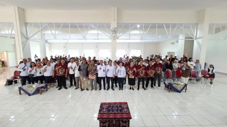 RRI Ende dan STPM Gelar Dialog Ketahanan Keluarga