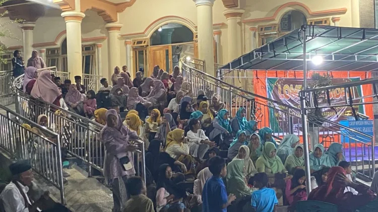 Semarak Lomba Qasidah, Wujudkan Masyarakat Religius