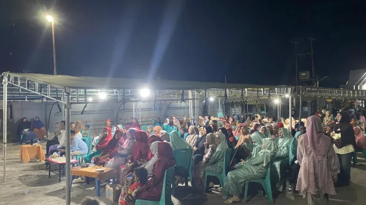 Semarak Lomba Qasidah, Wujudkan Masyarakat Religius