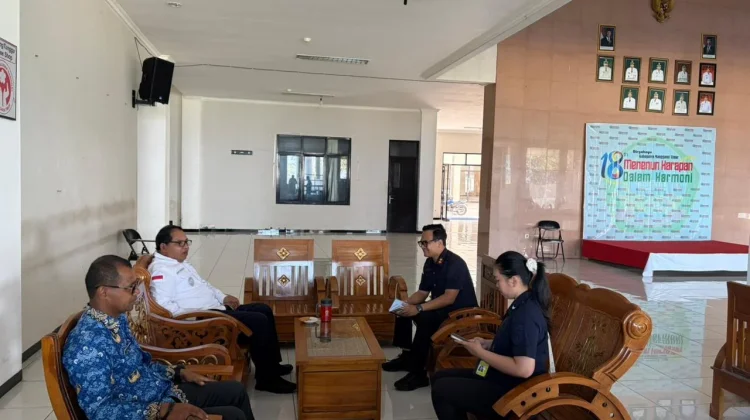 Cegah TPPO, Lima Desa di Manggarai Timur Disiapkan Jadi Desa Binaan Imigrasi