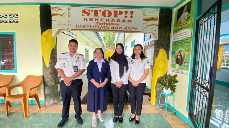 Imigrasi Labuan Bajo Hadir di Ruteng, Tak Perlu ke Labuan Bajo Urus Pasport