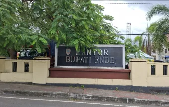 Pemkab Ende Gelar Pasar Murah jelang Lebaran dan Paskah