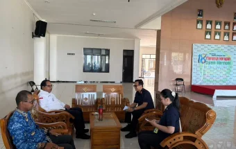 Cegah TPPO, Lima Desa di Manggarai Timur Disiapkan Jadi Desa Binaan Imigrasi
