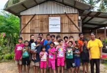 Panti Wua Mesu Rawat 28 Anak Berkebutuhan Khusus di Ende