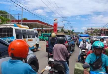Antrean BBM di Gatot Subroto Picu Kemacetan Panjang