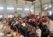 Perpustakaan Keliling Sasar Literasi Anak di Ende