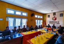 Bawaslu Ende Perkuat Kelembagaan Hadapi Pemilu
