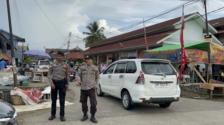 Awal Ramadan, UMKM Ramai Padati Sanggau