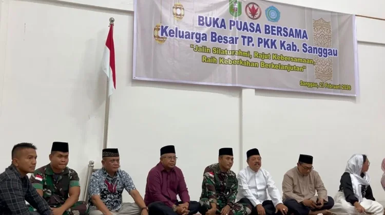 TP PKK Sanggau Pererat Silaturahmi di Bulan Ramadan
