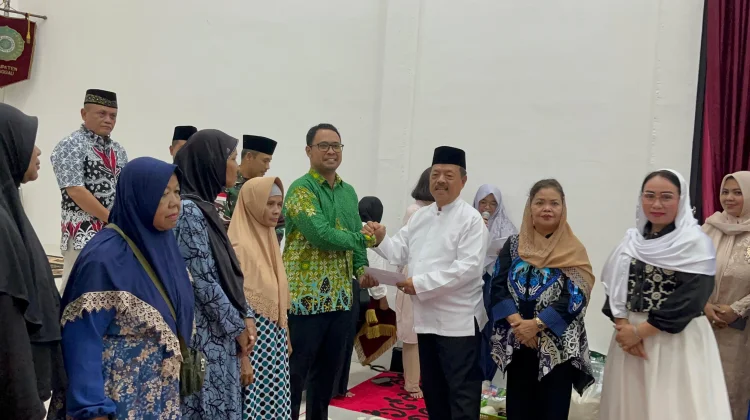 TP PKK Sanggau Pererat Silaturahmi di Bulan Ramadan