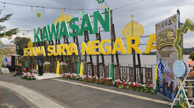 Festival Kuliner Takjil Dorong Kunjungan Wisatawan ke Sanggau